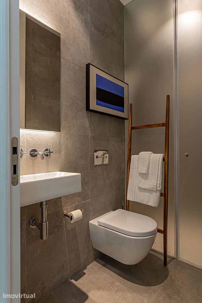 Apartamento elegante e confortável · Lisboa — 9/27