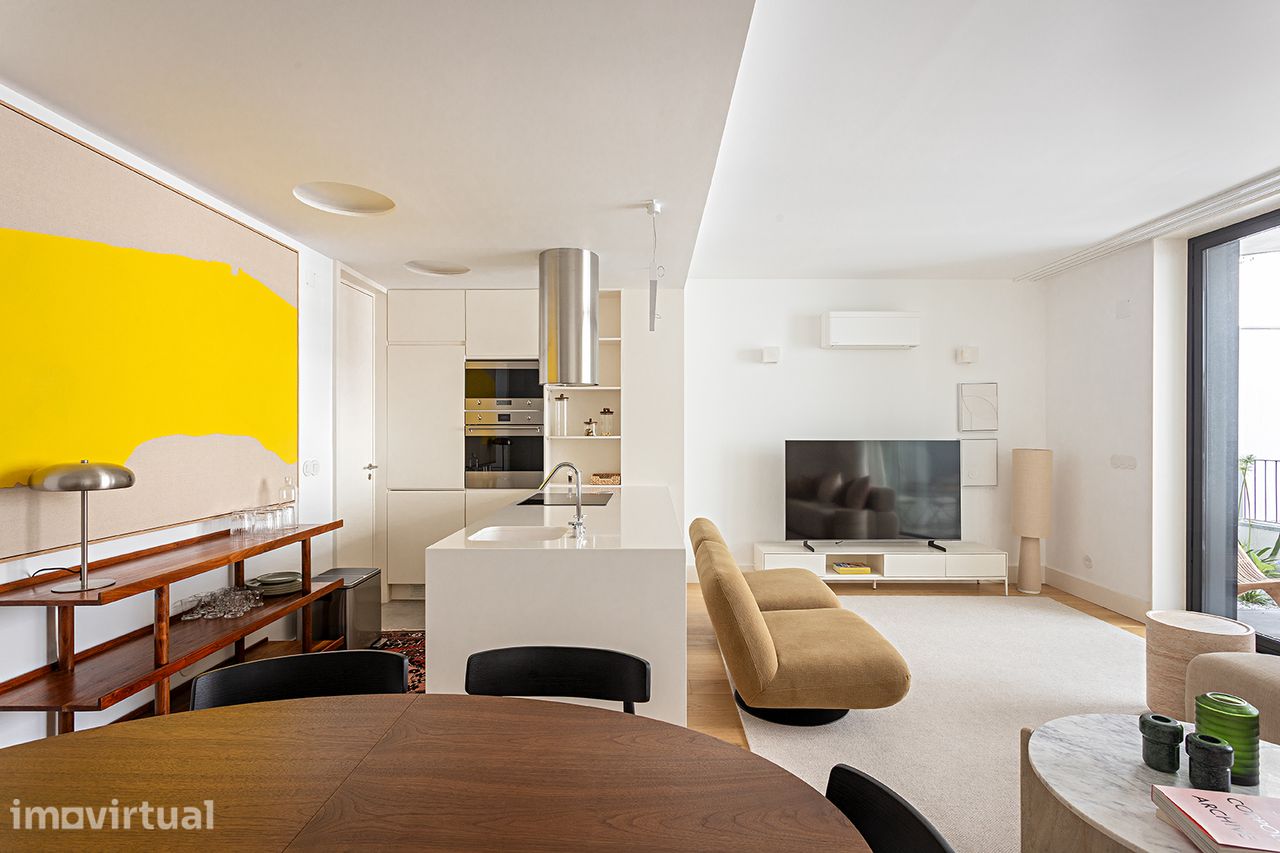 Apartamento elegante e confortável · Lisboa — 10/27