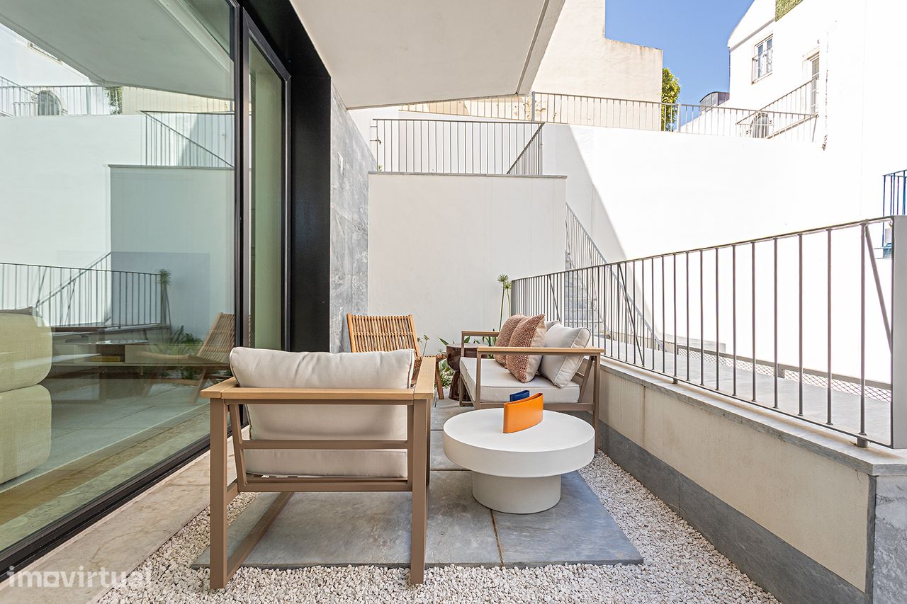 Apartamento elegante e confortável · Lisboa — 16/27