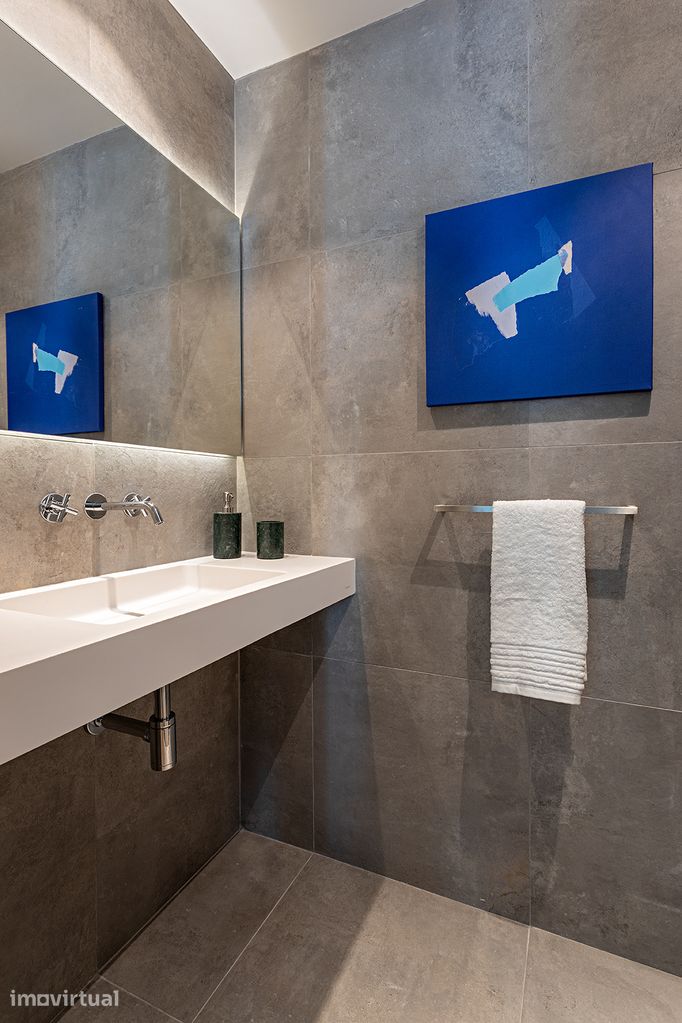 Apartamento elegante e confortável · Lisboa — 27/27